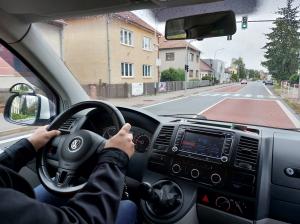 Obrázek z autoškoly